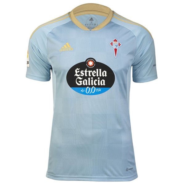 Tailandia Camiseta Celta De Vigo 1ª Kit 2022 2023